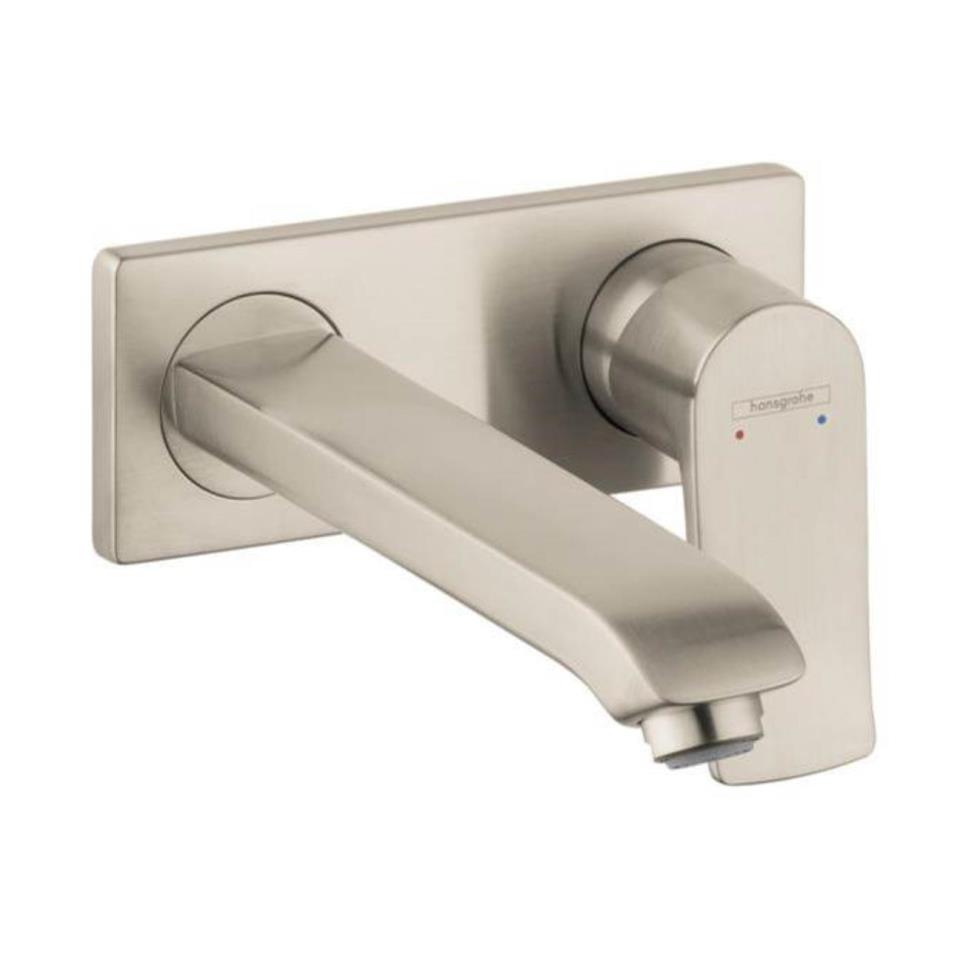 Bath Brushed Nickel Nickel Faucets