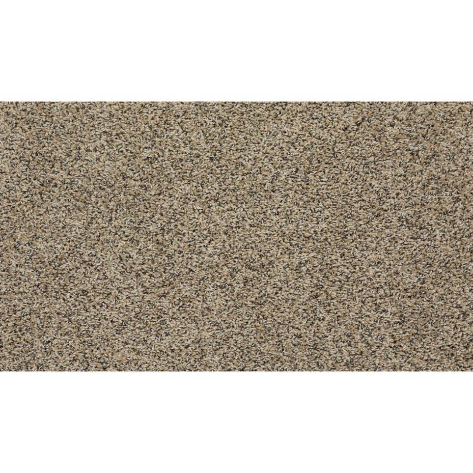 Textured Saxony Tawny Beige/Tan Carpet