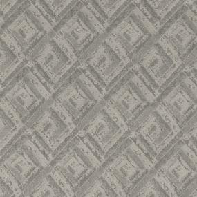 Pattern Enchanted Gray Carpet