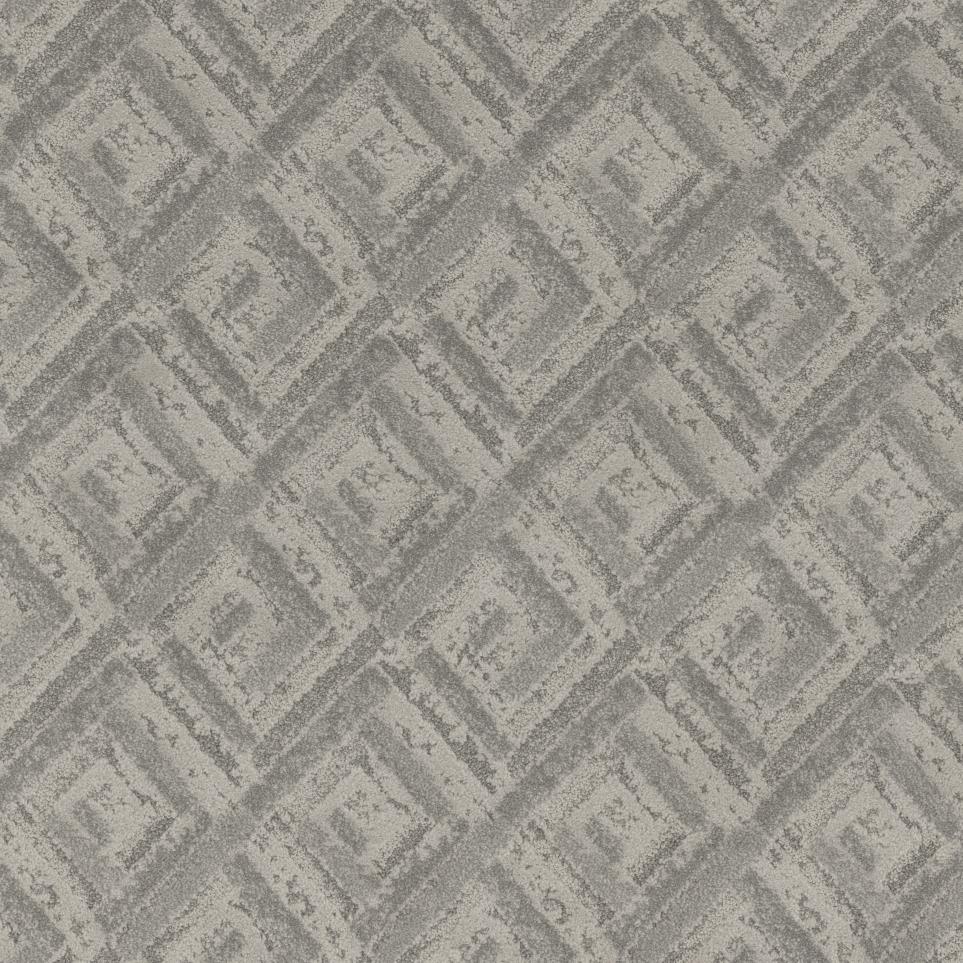Pattern Enchanted Gray Carpet
