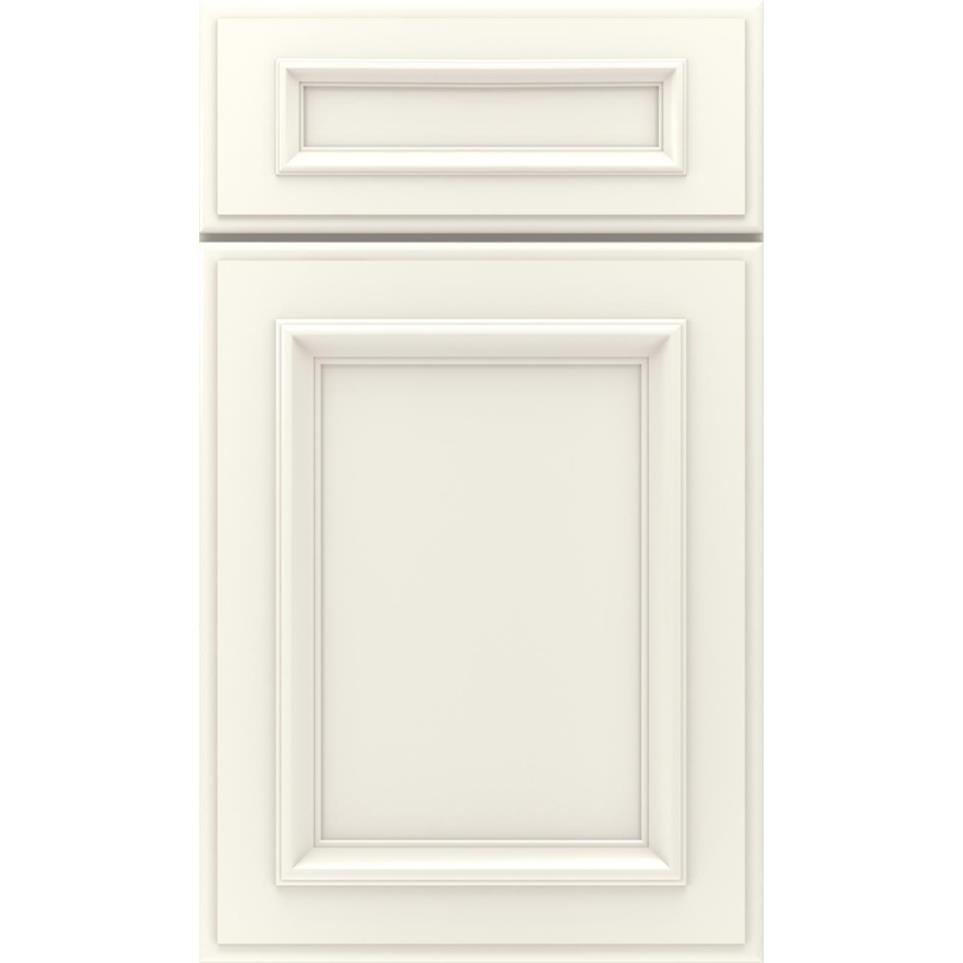 5 Piece Extra White Paint - White 5 Piece Cabinets
