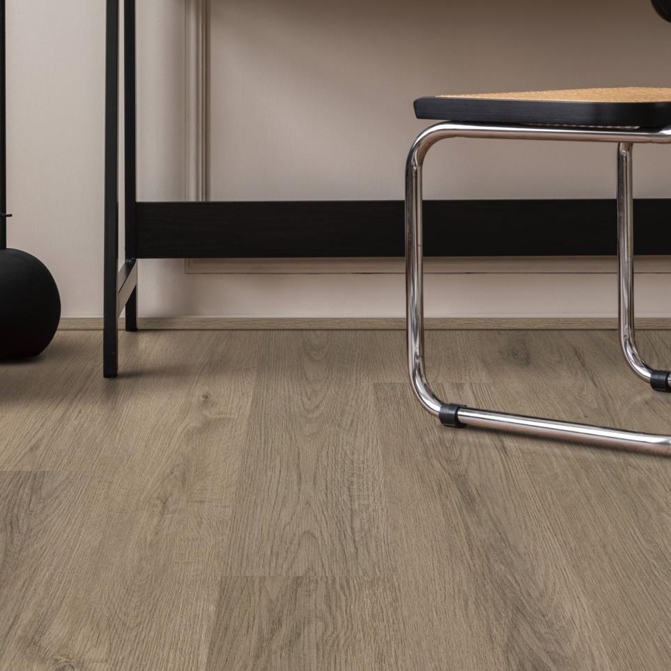 Tile Plank Bakersfield Oak Medium Finish Vinyl