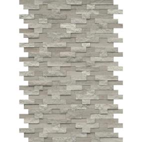 Mosaic Silver Gray Tile