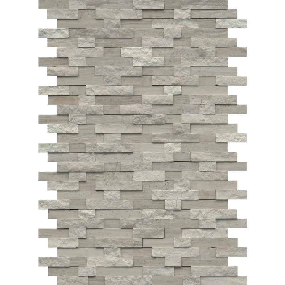 Mosaic Silver Gray Tile