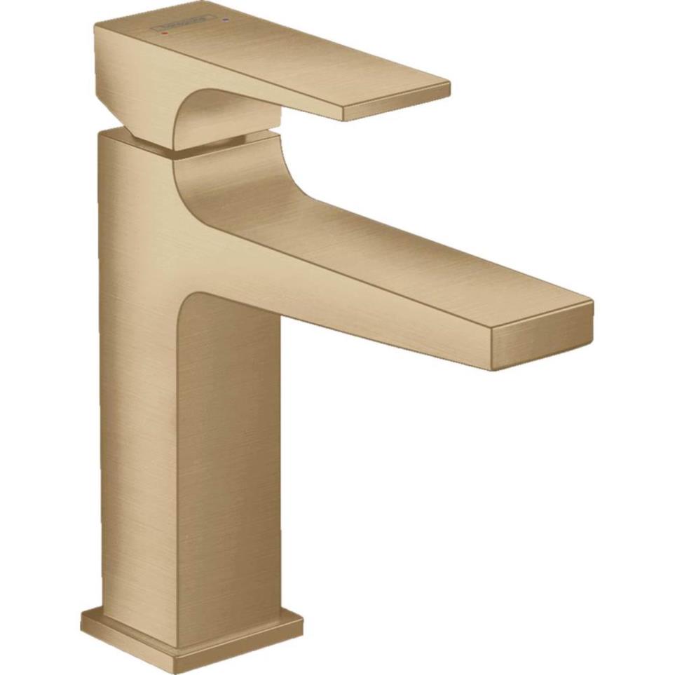 Bath Brushed Bronze Bronze Faucets