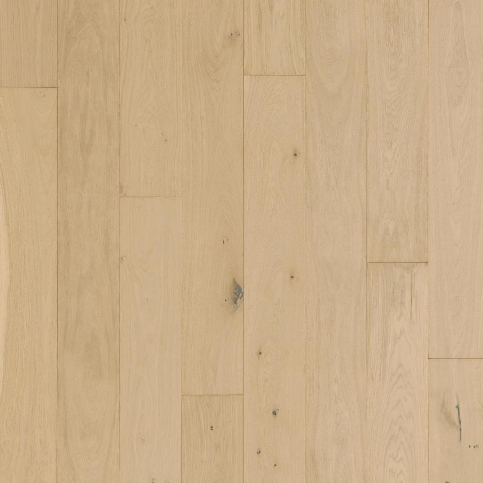 Plank Sand Pearl Oak Light Finish Hardwood