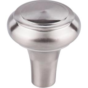 Knob Brushed Satin Nickel Nickel Knobs