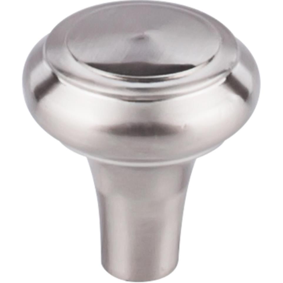 Knob Brushed Satin Nickel Nickel Knobs