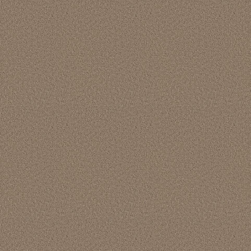 Textured Saxony Safari Brown Brown Carpet