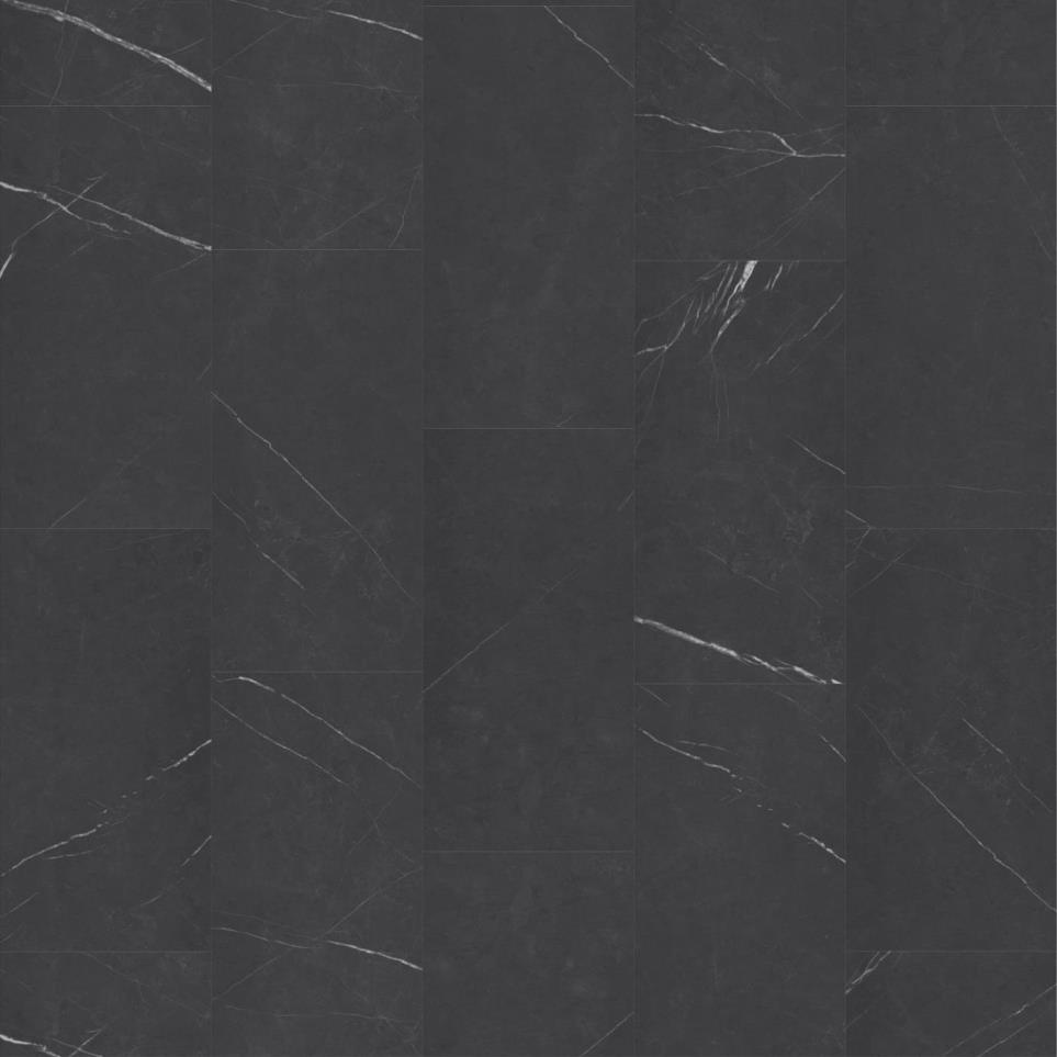 Tile Stella Marble Black Vinyl