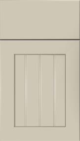 Square Satin Daybreak Paint - Grey Cabinets