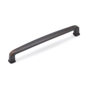 Pull Brushed Oil-Rubbed Bronze Bronze Pulls