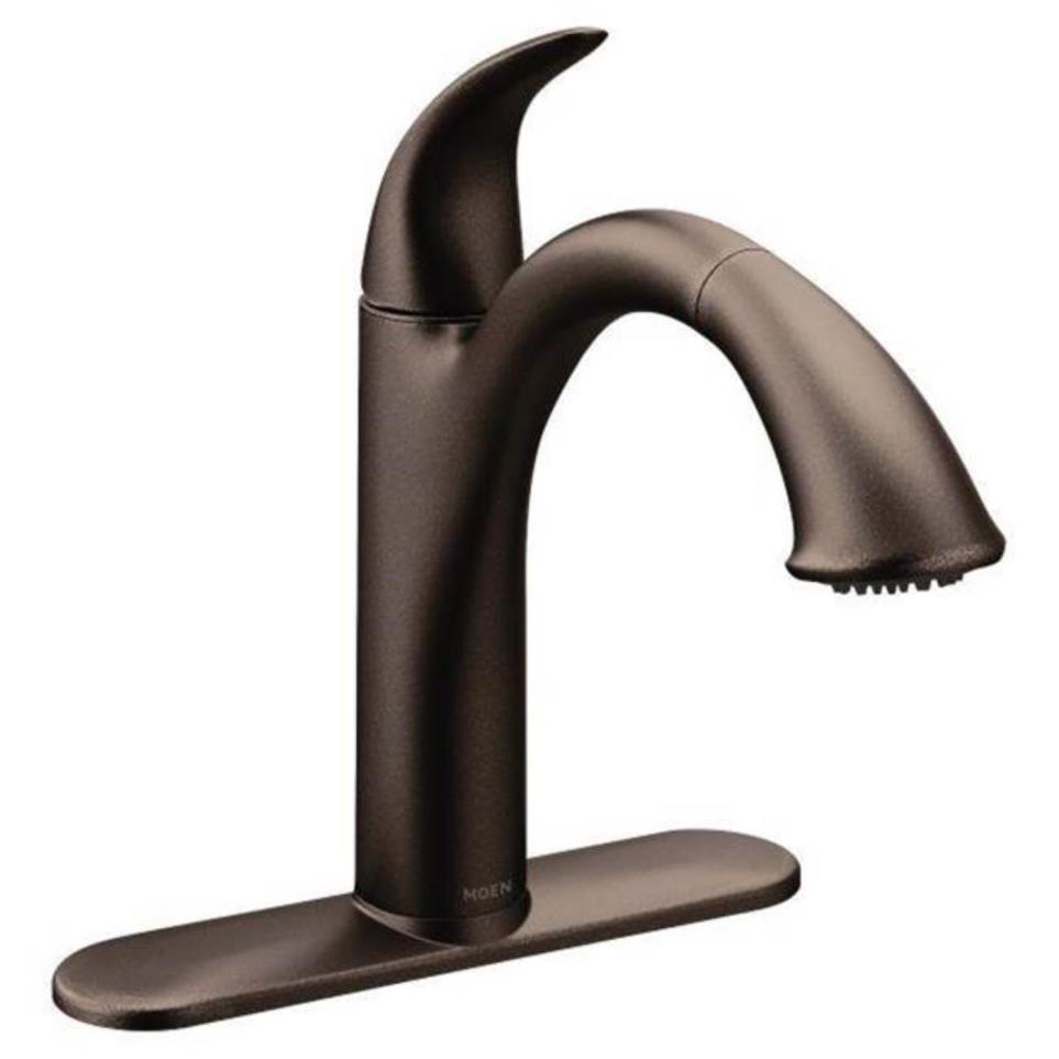 Kitchen Oil Rubbed Bronze Bronze Faucets