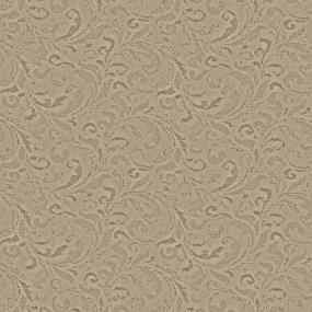 Pattern Earth Lights Beige/Tan Carpet