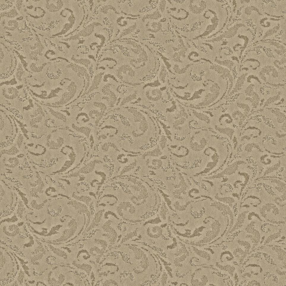 Pattern Earth Lights Beige/Tan Carpet