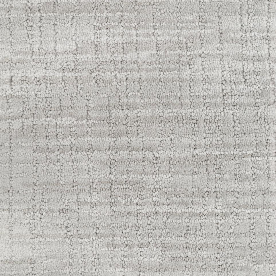 Pattern Reflection Gray Carpet