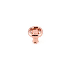 Knob Polished Copper Copper Knobs