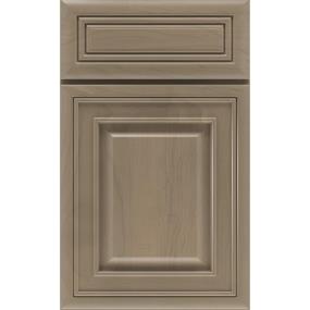 Square Morel Medium Finish Square Cabinets