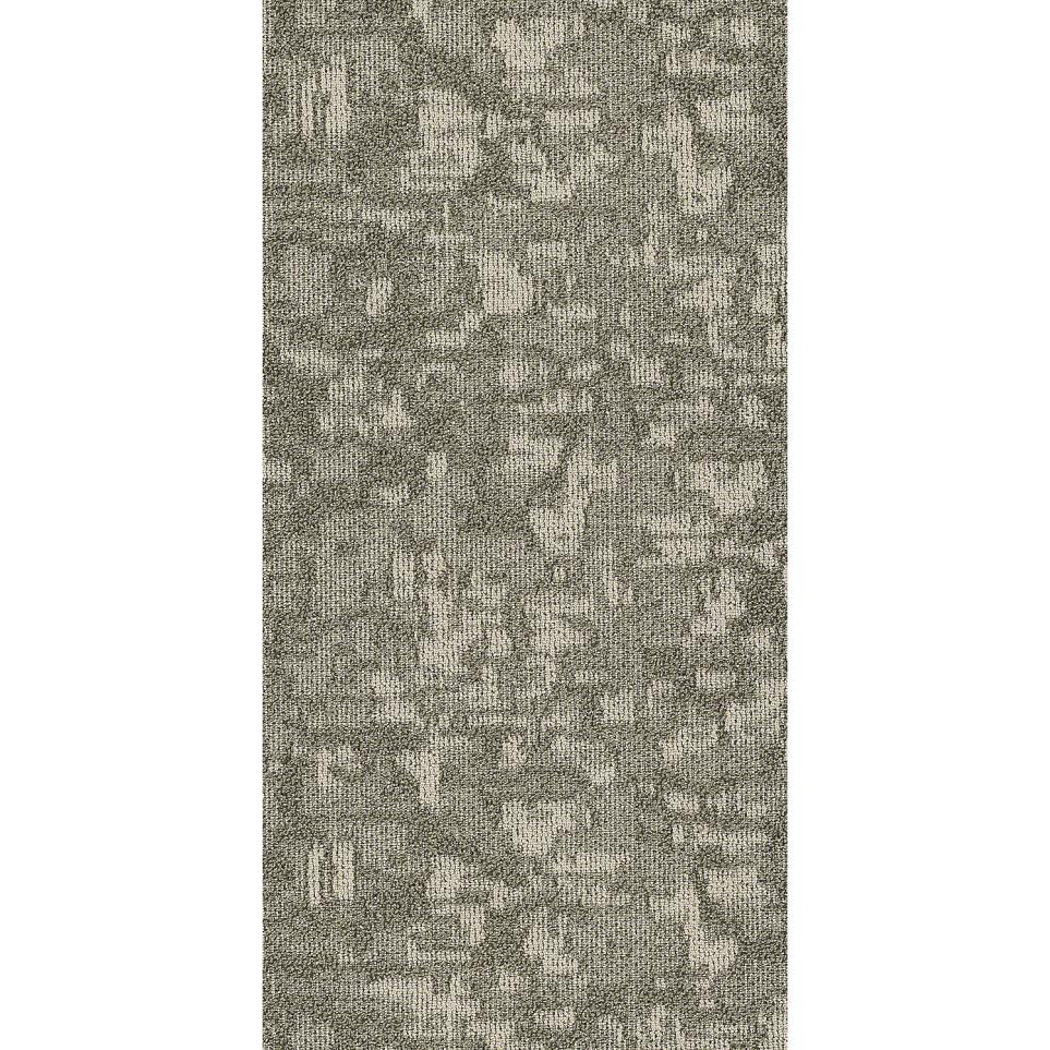 Loop Gravel Gray Carpet Tile