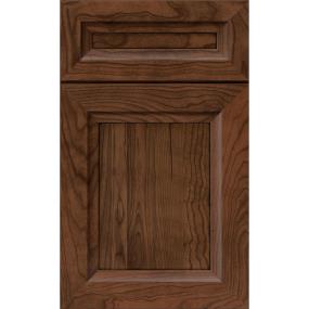 5 Piece Black Forest Glaze - Stain 5 Piece Cabinets
