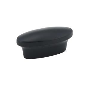 Knob Matte Black Black Knobs