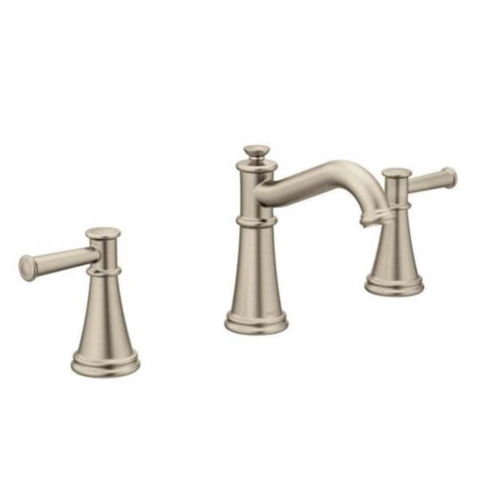 Bath Brushed Nickel Nickel Faucets