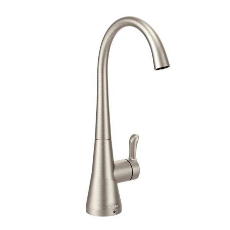 Kitchen Spot Resist Stainless Stainless Steel Faucets