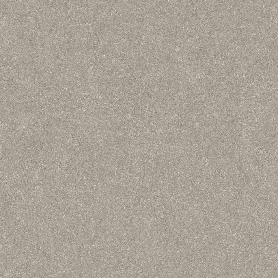 Textured Saxony Free Space Beige/Tan Carpet