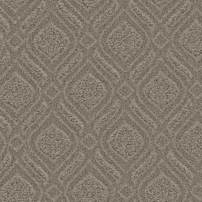 Pattern Jingle Bell Beige/Tan Carpet