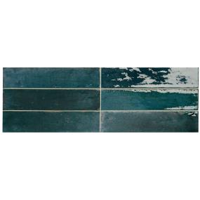 Tile Hydro Glossy Blue Tile