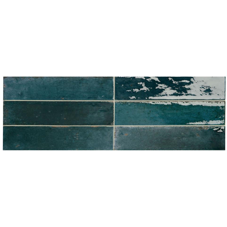 Tile Hydro Glossy Blue Tile