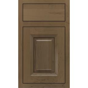 Square Kindling Medium Finish Square Cabinets