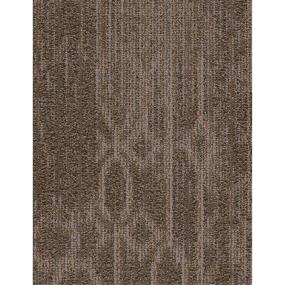 Loop Accordant Red Carpet Tile