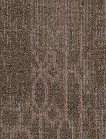 Loop Accordant Red Carpet Tile