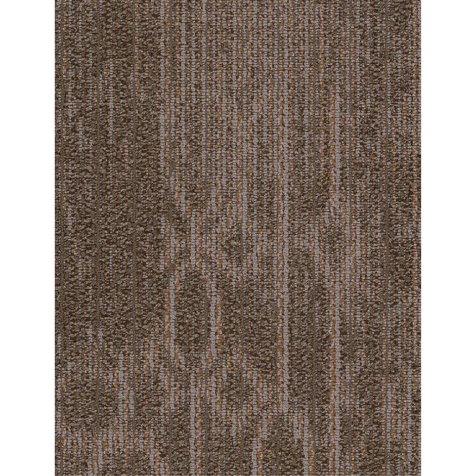 Loop Accordant Red Carpet Tile
