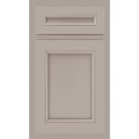 Square Stone Gray Paint - Grey Square Cabinets