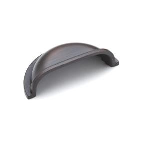 Pull Brushed Oil-Rubbed Bronze Bronze Pulls