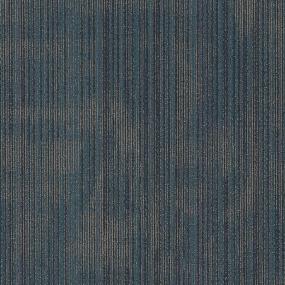 Loop Radical Blue Carpet Tile