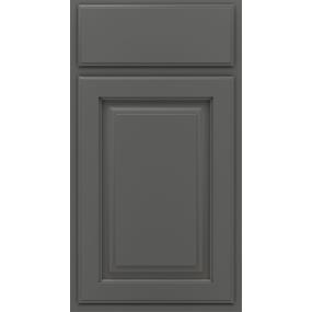 Square Galaxy Paint - Grey Square Cabinets