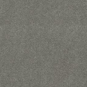 Textured Saxony Mystical Gray Carpet