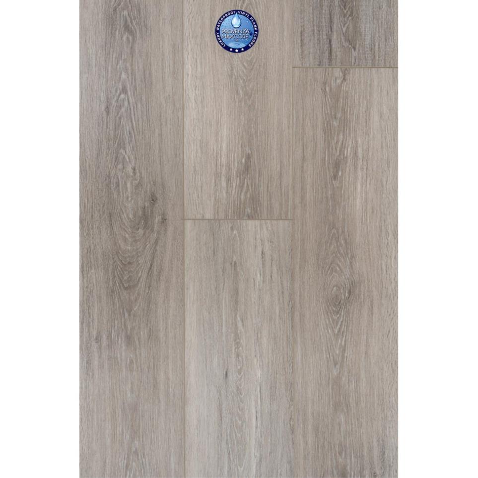 Plank Moderne Icon Gray Finish Vinyl