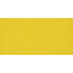 Loop Astoundment Yellow Carpet Tile