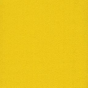 Loop Astoundment Yellow Carpet Tile