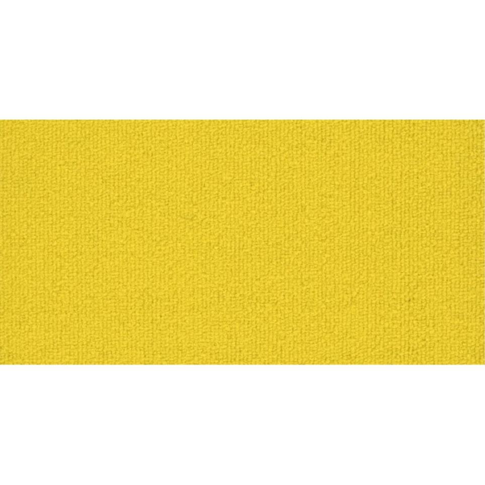 Loop Astoundment Yellow Carpet Tile