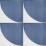 Blu Convex Matte