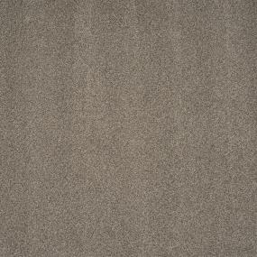 Textured Saxony Statement Beige/Tan Carpet