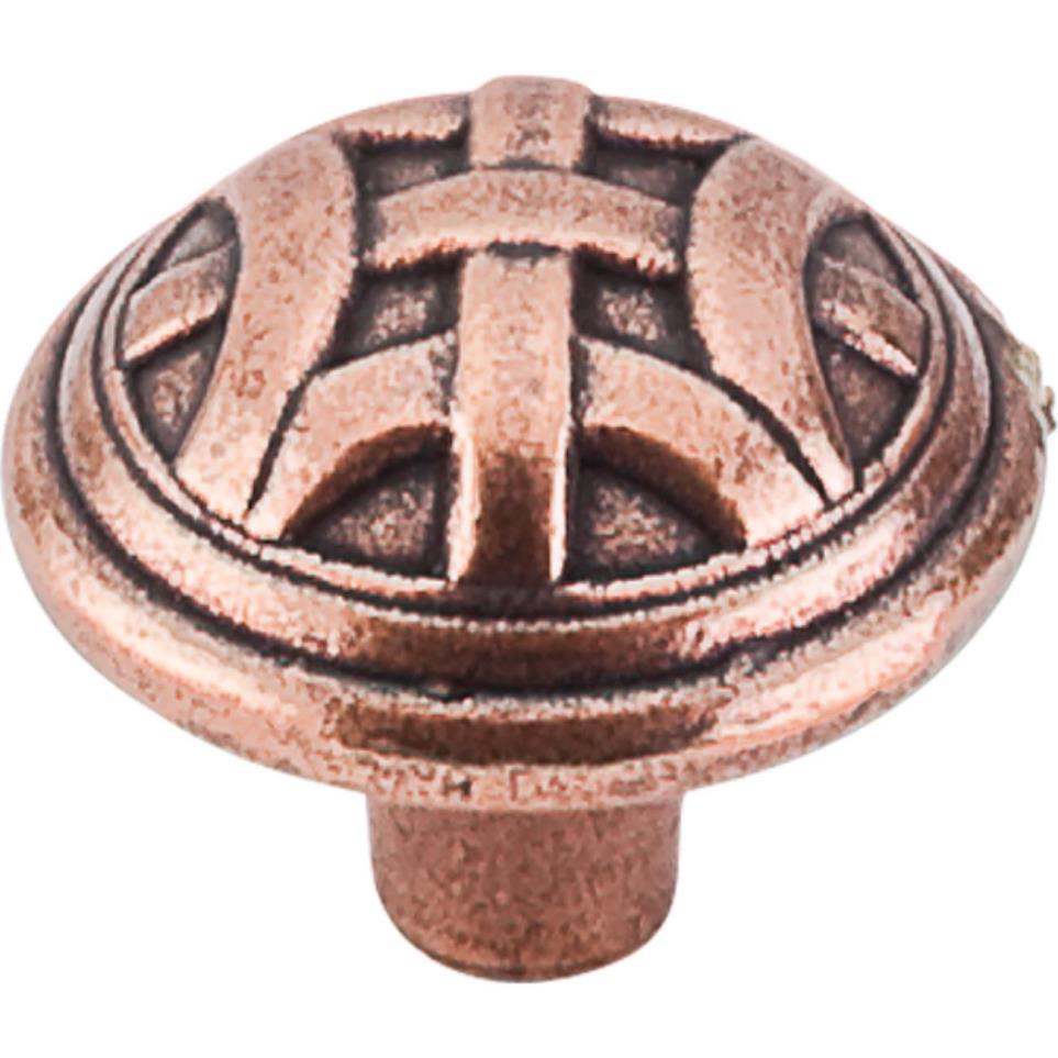 Knob Old English Copper Copper Knobs