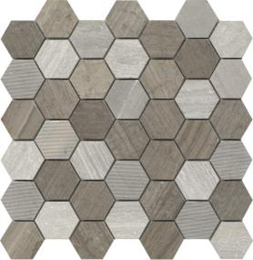 Mosaic Gray Gray Tile