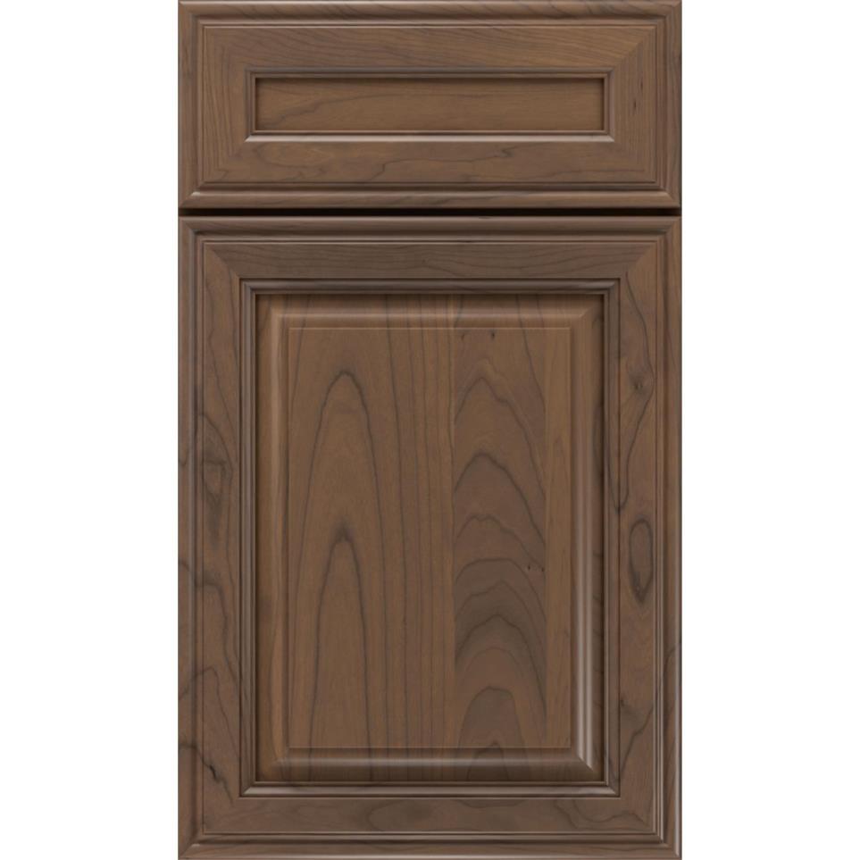 Square Kindling Medium Finish Square Cabinets