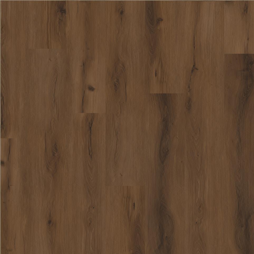 Plank Auburn Medium Finish Vinyl